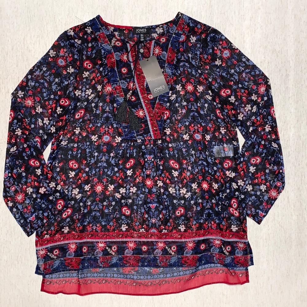 Jones New York Top
